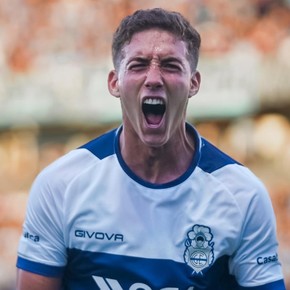 Gimnasia le ganó a Belgrano y quedó a un paso de la clasificación