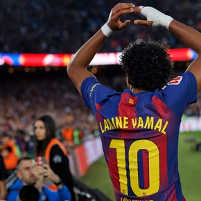 Barcasi campeón: con un Yamal brillante, el Barcelona goleó al Espanyol y empieza a abrochar La Liga