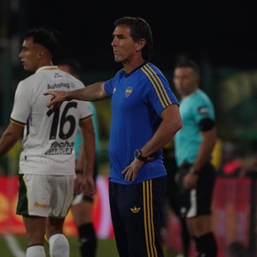 Ubeda, tras el 4-0 a Defensa: "Si queremos ser competitivos en los dos frentes tiene que haber rotación"