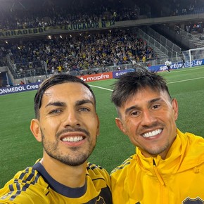 Bareiro, a la medida de Boca: goles en todos los torneos y el súper contraste con River