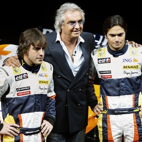 Trabajó con Flavio Briatore y lo fulminó: "Fue mi mayor error"