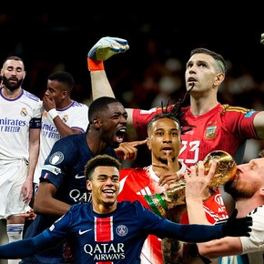 Con el PSG - Bayern, los diez mejores partidos de los últimos cinco años
