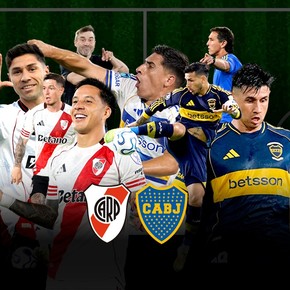 Súper Único: el clima de un River-Boca que dejará huella