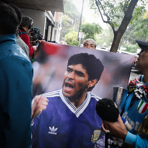 Fuertes testimonios en el juicio por la muerte de Maradona: "No había desfibrilador, respirador, oxígeno... nada"