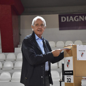 El palo de D'Onofrio al arbitraje del superclásico: "¿Habrá justicia? Todo está en duda"