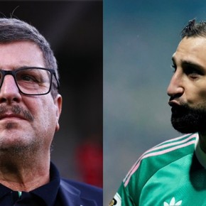 Donnarumma respaldó el nuevo ciclo de Italia y se puso al frente en plena transición