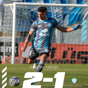 Tristán Suárez ganó, sigue invicto y se acercó a la cima