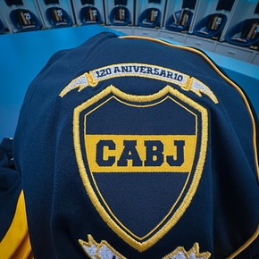 Rotación confirmada: los 11 de Boca para recibir a Barcelona