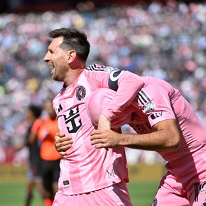 Messi salvó a Inter Miami ante Colorado Rapids: golazo y triunfo en el debut de Hoyos