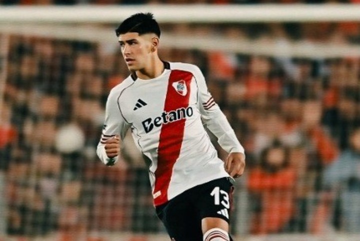 Lautaro Rivero (Prensa River).