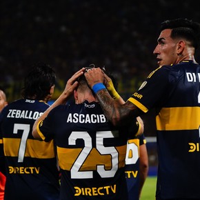 Los mejores videos del triunfo de Boca ante Barcelona de Ecuador