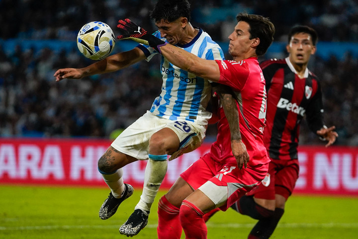 Beltrán tendrá su estreno en el Súper (Foto Maxi Failla - FTP CLARIN). 
