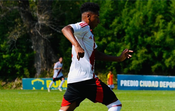 Spiff, en River.