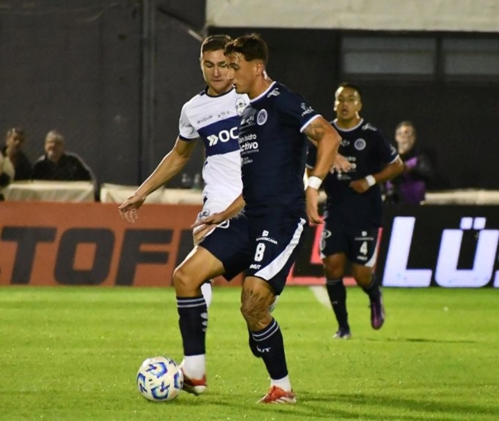 Gimnasia y Acassuso abrieron los 16avos de la Copa Argentina.