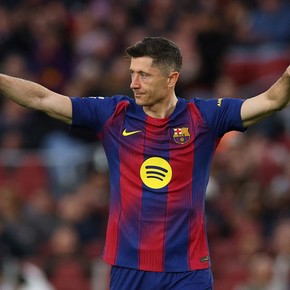 El grande de Italia al que se ofreció Robert Lewandowski