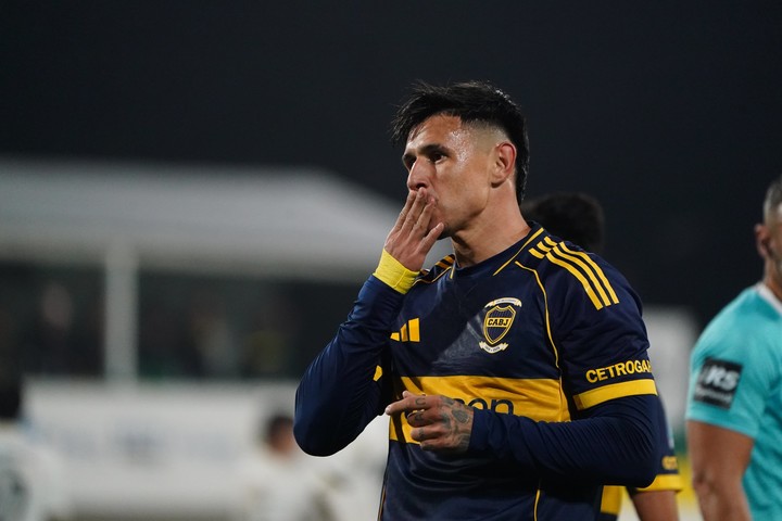 Bareiro coronó un jugadón con 31 pases
(Fotos Emmanuel Fernández).