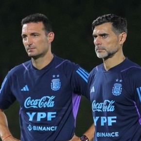 Ayala habló sobre la lesión de Cuti Romero y la advertencia de Scaloni: "Piensen un poquito..."