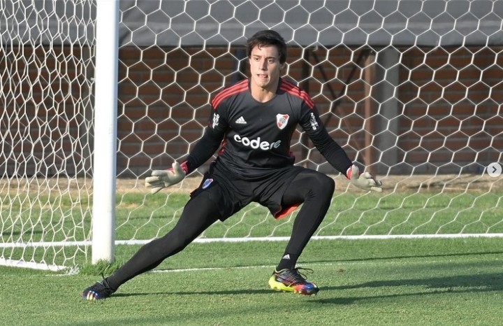 Santiago Beltrán (Instagram).