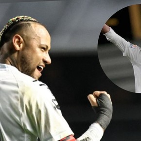 Después de 14 años, Neymar vuelve a un torneo Conmebol 