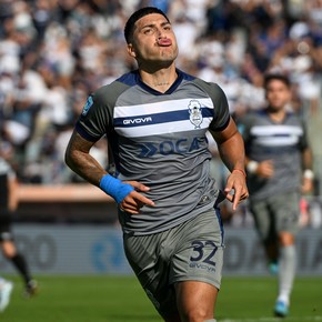 Gimnasia le gana a Estudiantes (RC) y se mete entre los ocho