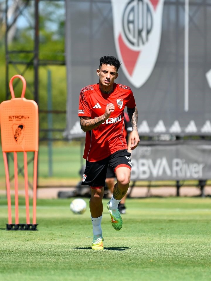 Kevin Castaño
Prensa River