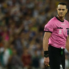 Los árbitros para la segunda fecha de la Libertadores