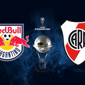 RB Bragantino vs. River, por la Copa Sudamericana 2026: día, horario y como verlo