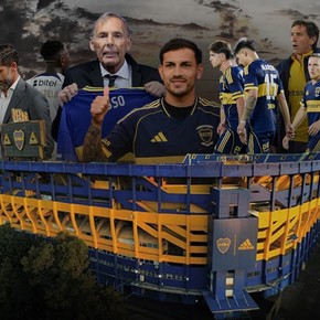 La Copa vuelve a la Bombonera 413 días después: todo lo que pasó en el club desde aquel golpazo del 2025 a hoy 