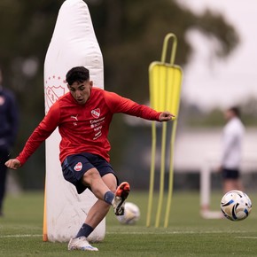 Independiente se juega el futuro y Quinteros analiza un cambio estratégico