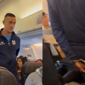 Insólito: un jugador de Gimnasia de Jujuy fue detenido por hacer una amenaza de bomba en el avión que debía trasladar al equipo