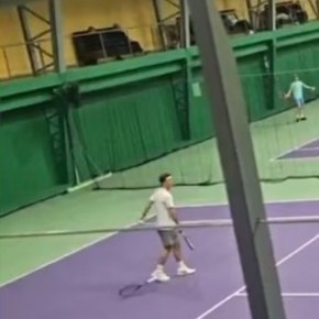 Video: ganó un partidazo, se extralimitó en el festejo y lo descalificaron