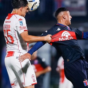 Huracán y Tigre quedaron a mano, pero el punto le cayó mejor al Globo