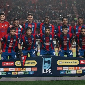 El uno por uno de San Lorenzo en el empate ante Vélez