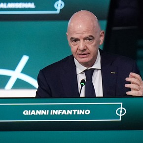 Gianni Infantino ya suma el apoyo de tres confederaciones: ¿va por su cuarto mandato?