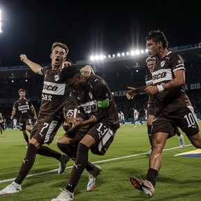 Las dudas de Zunino para el debut de Platense en la Copa ante Corinthians
