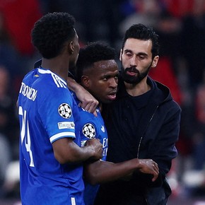 Tchouameni y la decisión del Real Madrid después del escándalo Vinícius-Prestianni: "El próximo paso será dejar de jugar"