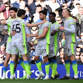 Con Enzo en la platea y un rato de Garnacho, el Chelsea fue goleado por el City