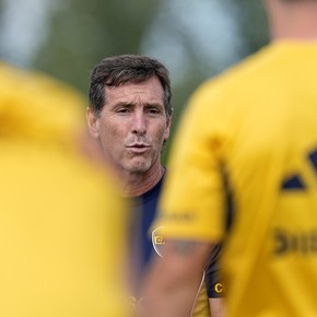 Ubeda prepara el 11 de luxe para jugar con Cruzeiro en la Libertadores