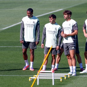 La preocupación por el jugador de Real Madrid que perdió seis kilos en dos semanas
