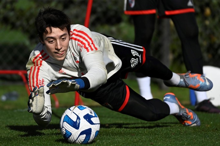 Santiago Beltrán Prensa River