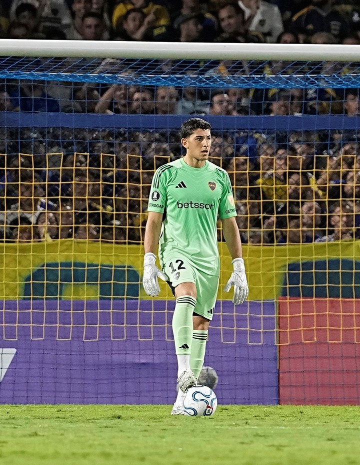 Brey también tendrá su debut en el Súper.