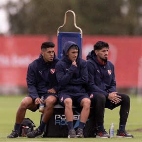 Las dudas de Quinteros  en Independiente para visitar a Boca