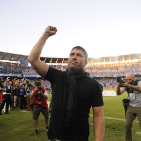 Coudet, la vuelta al Cilindro y su reto mamushka del Racing-River