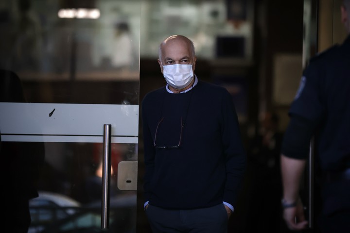 Juan Carlos Pinto. (Foto: Francisco Loureiro)