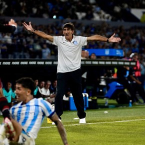 Costas sobre Marcos Rojo: "No nos puede pasar eso..." 