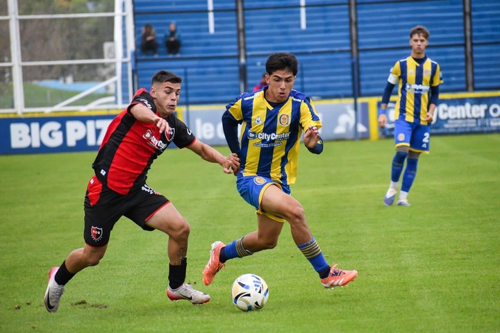El clásico rosarino (X Central).