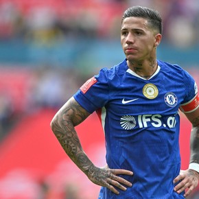 Los elogios del DT del Chelsea a Enzo Fernández: "Es un ganador, es enorme para este grupo"