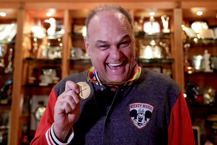 Schmidt murió este viernes a los 68 años de edad en la ciudad de San Pablo. (EFE/ Fernando Bizerra Jr)