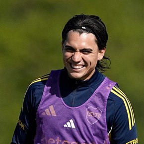 Vuelve el Chango Zeballos: cuál será su lugar en el clásico vs. Independiente y lo que viene después 