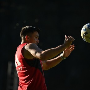 ¿El Huevo Acuña al Mundial? Su nivel en River lo reposicionó